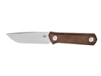 Нож Bestech Hedron BFK02D (коричневая рукоять микарта, клинок D2)