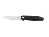 Нож Bestech Ascot BG19A (черная рукоять G10, карбон)