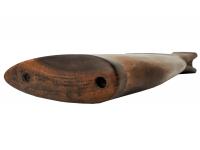 Приклад для ТОЗ-34 (орех, деревянный затыльник) вид №3