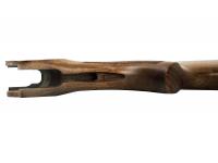 Приклад для ТОЗ-34 (орех, деревянный затыльник) вид №4