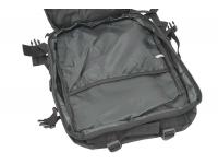 Рюкзак тактический TG-tb45 (45 литров, 50x30x28 см, черный) вид №2