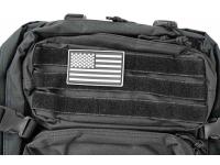 Рюкзак тактический TG-tb45 (45 литров, 50x30x28 см, черный) вид №4