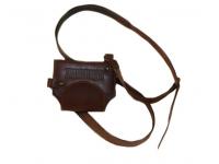 Упор для оружия Zimmerman (кожа, коричневый)