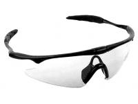 Очки защитные AGR ASX100CLBK X100 прозрачная линза (Black)