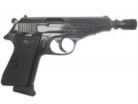Газовый пистолет Walther PP 9 мм P.A.K. №M178970