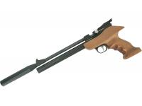 Пневматический пистолет Black Strike B030 4,5 мм 3 Дж вид №2