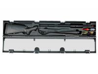 Ружье Benelli Vinci Black 12x76 №BG069157W14/CG069299G14 вид сбоку в кейсе