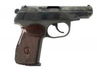 Травматический пистолет МР-80-13Т 45Rubber №1333107868