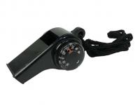 Свисток Следопыт на блистере (компас, термометр) вид №1