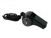 Свисток Следопыт на блистере (компас, термометр) вид №2