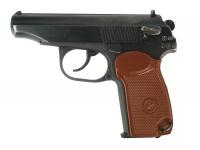 Травматический пистолет МР-79-9ТМ 9 мм P.А. №0833947253 вид сбоку