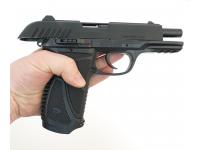 Пистолет пневматический GAMO PT-85 Blowback и Пули Crosman Pointed 4.5 мм, 500 шт., 0,48 