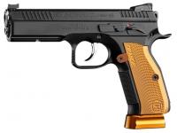 Спортивный пистолет CZ SP 01 Shadow 2 Orange 9 мм Luger