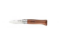 Нож Opinel Specialists for Foodies N9 (для устриц, клинок 6,5 см, рукоять падук)