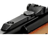 Пневматическая винтовка Black Strike B021 4,5 мм 3 Дж - целик