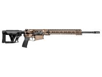 Карабин POF USA Revolution CMR DI 6,5 Creedmoor L=510 (1565, Burnt Bronze, дополнительный магазин)