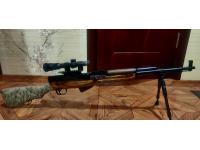 СКС карабин 7.62х39 