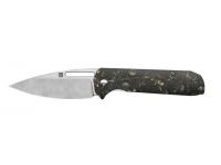 Нож Artisan Cultery Arion 1843G-GCF (рукоять карбон, клинок S35VN)
