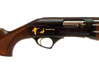 Ружье Fabarm H35 Lion Black Goose 12x76 L=900 - затвор