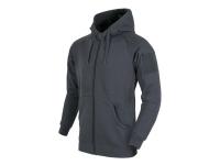 Толстовка Helikon-Tex Urban Tactical Lite FullZip Grey