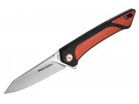 Нож складной Roxon K2 (клинок Sandvik Steel 12C27, оранжевый, K2-12C27-OR)