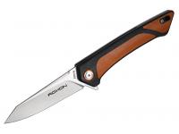 Нож складной Roxon K2 (клинок CPM Steel S35VN, коричневый, K2-S35VN-BR)