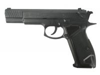 Травматический пистолет Гроза-031 9 P.A. №130987 вид сбоку