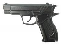 Травматический пистолет Гроза-021 к. 9 мм Р.а. №138646 вид сбоку