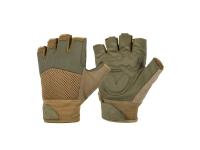 Перчатки Helikon-Tex Half Finger Mk2 Gloves Olive Green Coyote