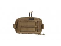 Аптечка Helikon-Tex Modular Individual Med Kit Pouch Cordura Coyote, вид крепления Molle