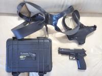Пистолет Техкрим Р226Т ТК-Pro (SIG SAUER)