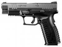 Пистолет Tokyo Marui Springfield XDM-40 GBB Black пластик (4952839142528)