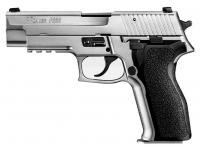 Пистолет Tokyo Marui SIG Sauer P226 E2 GBB Stainless Model (4952839142795)