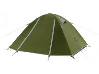 Палатка Naturehike P-Series Lightweigh двухместная (210T, Dark Green, 6927595783627)