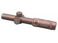 Оптический прицел Vector Optics Forester 1-5x24 Gen II SFP 30 мм Coyote FDE