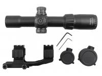 Оптический прицел Vector Optics 30 мм SFP Mustang 1-4x30