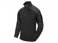 Рубашка Helikon-Tex MCDU Combat Shirt NR Multicam Black-Black