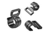 Крючки Следопыт для крепления палаток к дугам (пластик) Крючки Следопыт для крепления палаток к дугам (пластик)