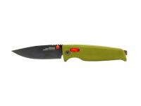 Нож Sog Altair XR Green (рукоять нейлон, клинок CPM154)