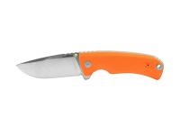 Нож Sog Tellus FLK Blaze (рукоять оранжевый GRN, клинок CRYO 440C)