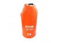 Гермомешок Следопыт Dry Bag 40 л (оранжевый)