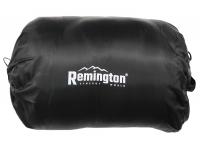 Спальный мешок Remington RSB-315054B (черный) в собранном виде