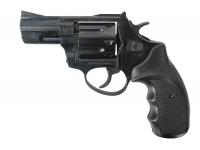 (УЦЕНКА) Сигнальный револьвер Taurus-S Kurs 10ТК 2,5 черный вид сбоку