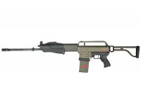 Ружье Franchi Spas-15 к. 12 №SP06785 направлено влево