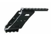 Планка Вивера CZ 75D Compact