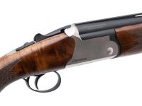 Ружье Rec Arms Cherokee 12x76 L=710 (дерево, экстрактор, вентилируемая прицельная планка) - ствольная коробка