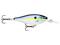 Воблер плавающий Rapala Shad Rap Elite 75 GDHSD (3,3 м, 7,5 см, 12 грамм)