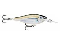 Воблер плавающий Rapala Shad Rap Elite 75 GDMM (3,3 м, 7,5 см, 12 грамм)