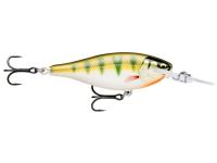 Воблер плавающий Rapala Shad Rap Elite 75 GDYP (3,3 м, 7,5 см, 12 грамм)