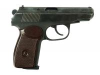 Травматический пистолет МР-80-13Т 45Rubber №0933100397